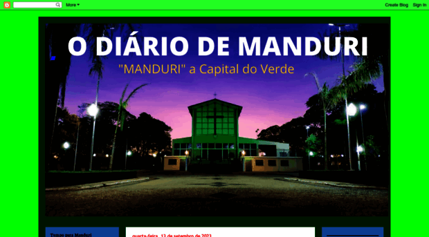 manduriense.blogspot.com.br