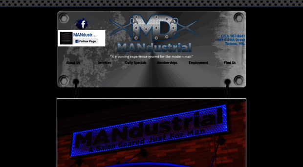mandustrial.com