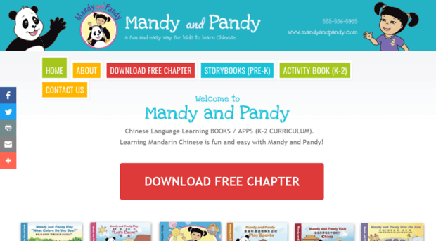 mandyandpandy.com