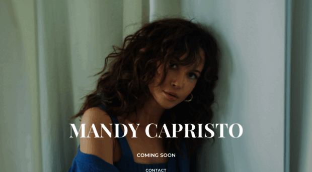 mandycapristo.com