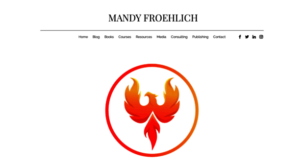 mandyfroehlich.com