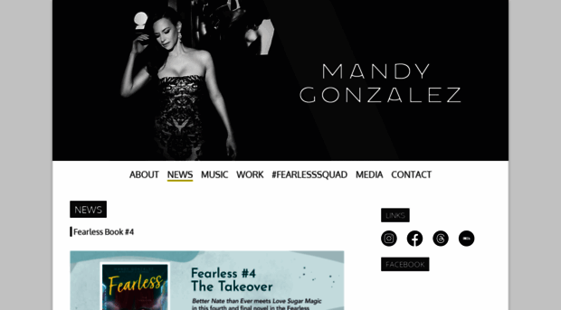 mandygonzalez.com