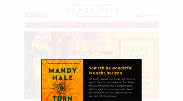 mandyhale.com