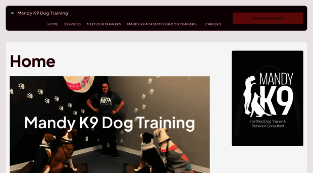 mandyk9.com
