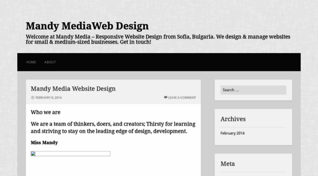 mandymediawebdesign.wordpress.com