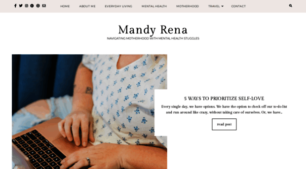 mandyrena.com