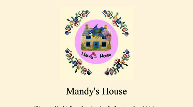 mandys-house.co.uk