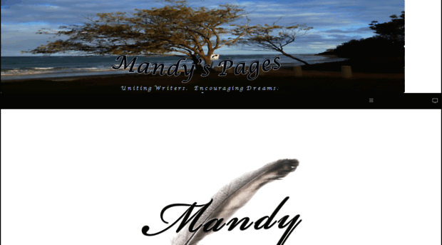 mandys-pages.com