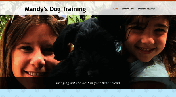 mandysdogtraining.com