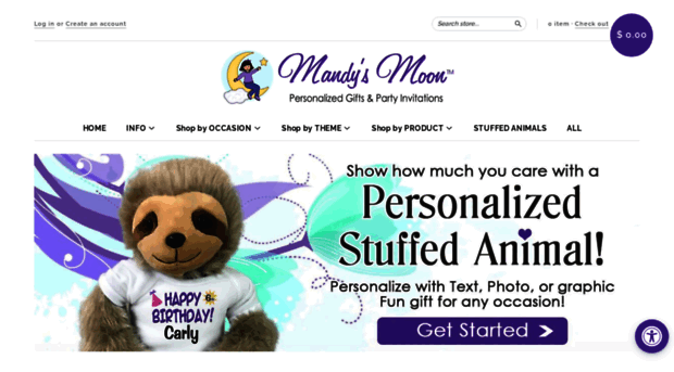 mandysmoon.com