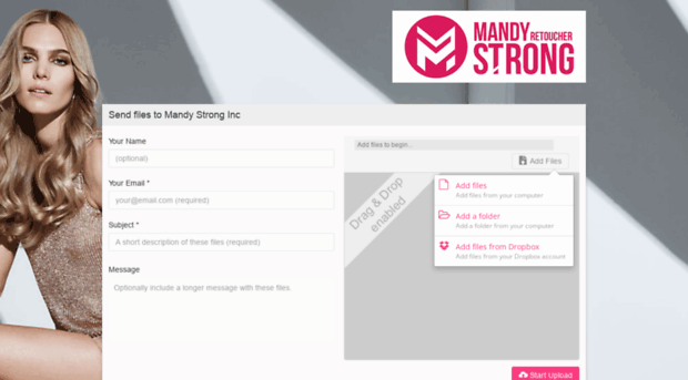 mandystrong.digitalpigeon.com