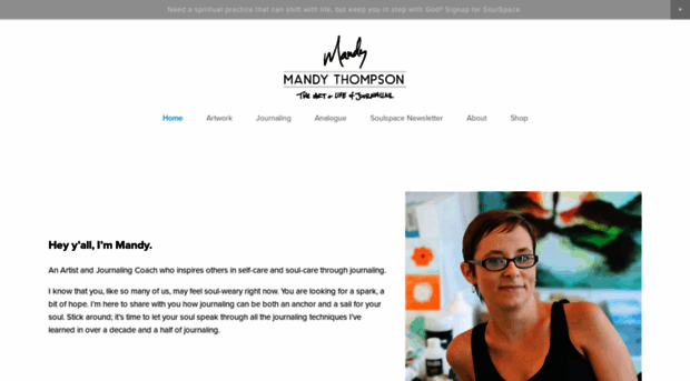 mandythompson.com