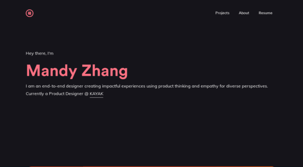 mandyzhang.com