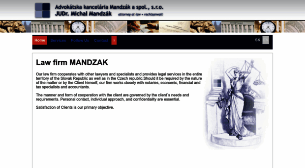 mandzak.com
