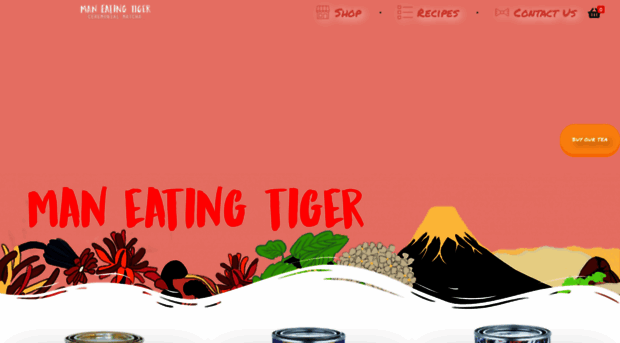 maneatingtiger.com