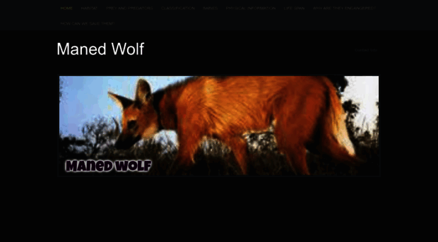 manedwolves.weebly.com