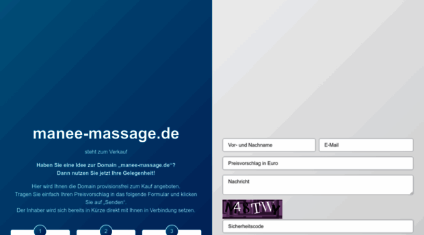 manee-massage.de