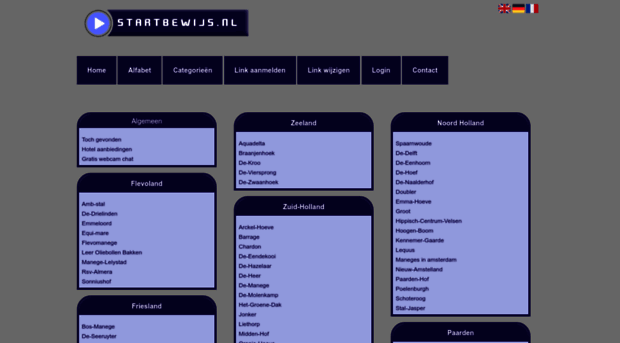 manege.startbewijs.nl