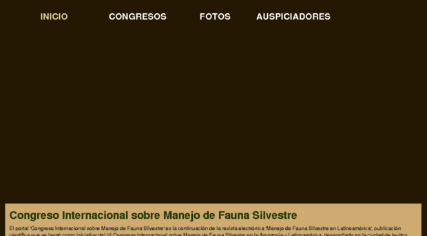 manejofaunasilvestre.org