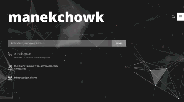 manekchowk.nowfloats.com
