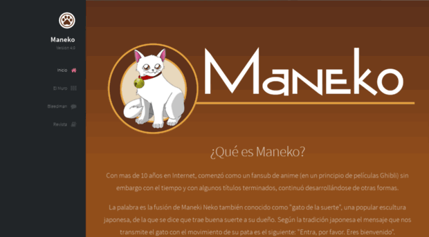 maneko.cl