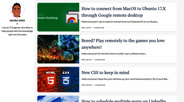 maneldoes.github.io