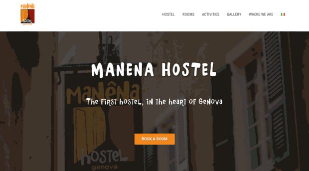 manenahostel.com