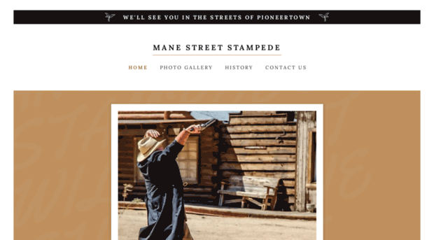 manestreetstampede.com