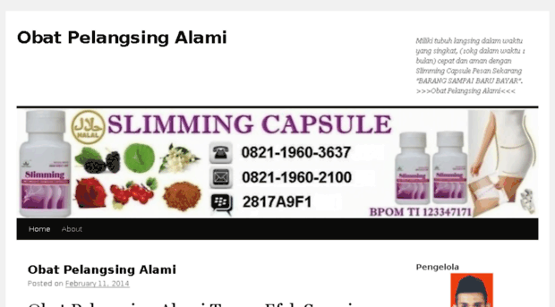 manfaatslimmingcapsule.wordpress.com