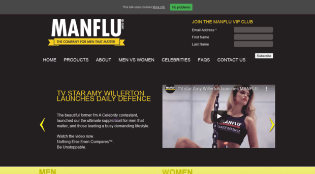 manflu.com