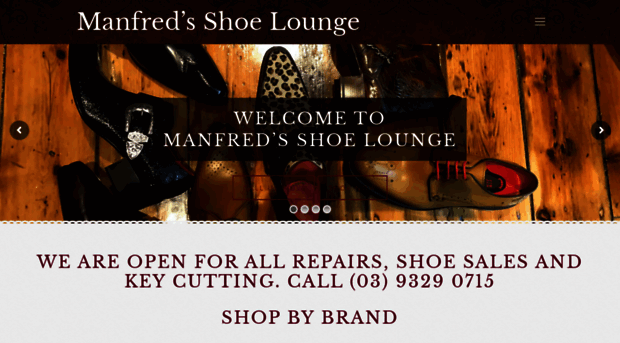 manfredsshoelounge.com.au