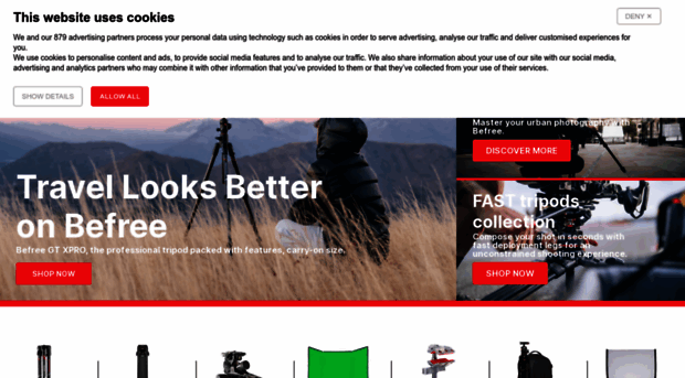 manfrotto.co.uk