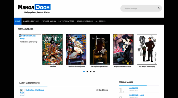 manga-doom.com