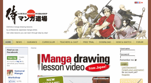 manga-drawing.net