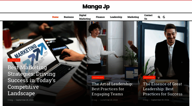 manga-jp.com