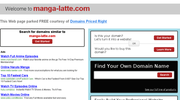 manga-latte.com