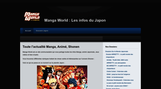 manga-world.fr