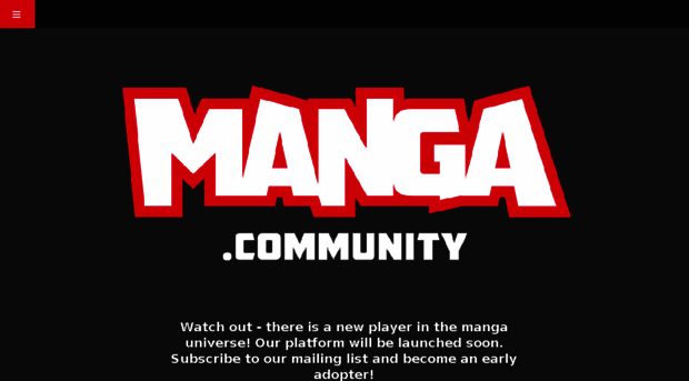 manga.community