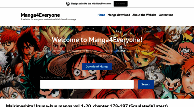 manga4everyone.wordpress.com