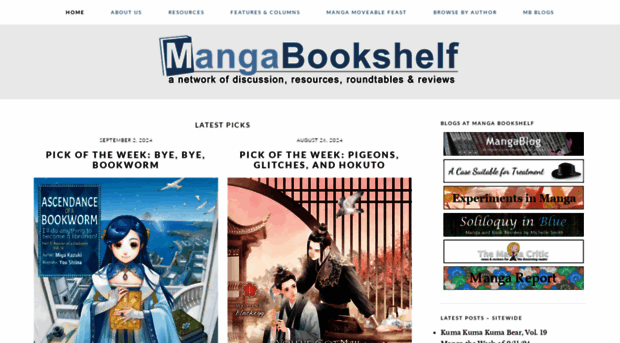 mangabookshelf.com