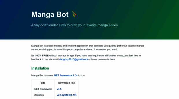 mangabot.github.io