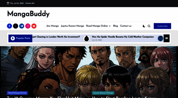 mangabuddy.org.uk