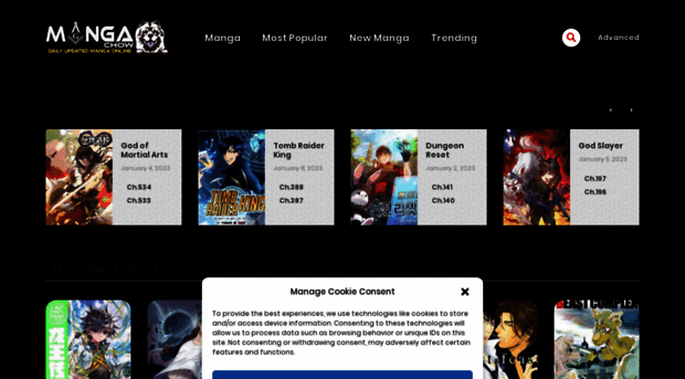 mangachow.com