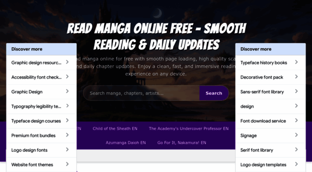 mangaclouds.com
