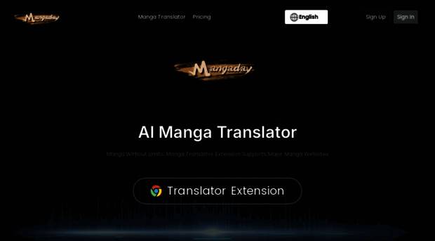mangaday.ai