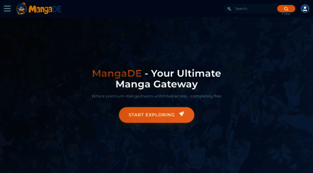 mangade.io