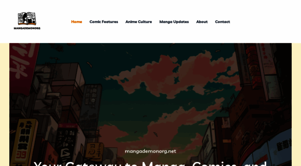 mangademonorg.net
