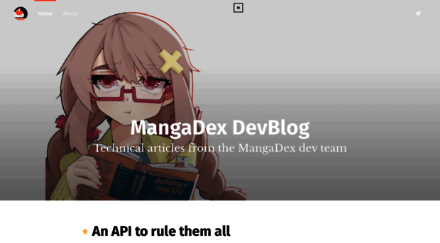 mangadex.dev