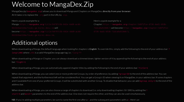 mangadex.zip