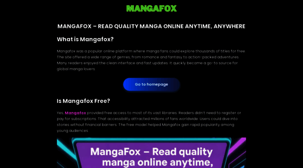mangafox.click